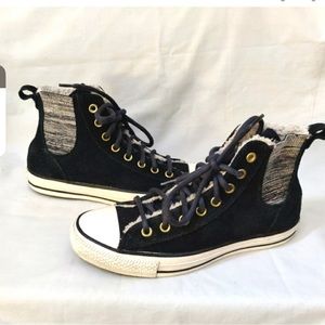 Converse Sherpa Suede CTA High